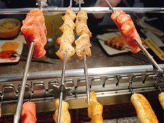 -很久以前羊肉串(南京路第一百货店)