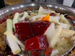 血旺-兄弟火锅(华玉路店)