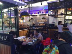 大堂-经典世家牛排自助餐厅(百捷店)