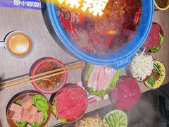 -王歘歘·chuǎ火锅(五道营店)
