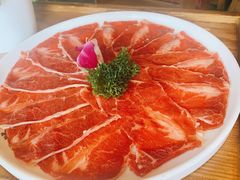 嫩牛肉-大龙燚火锅(长寿路店)