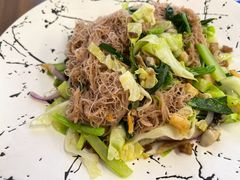 兴化炒米粉-兰水心桥.经典莆田菜