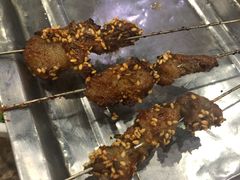 羊肉串-牛叔鲜羊肉铜火锅(远东小区店)