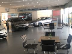 -烟台东联一汽丰田4S店(福山区店)