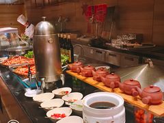 -东方广场假日酒店-蜀咖啡餐厅