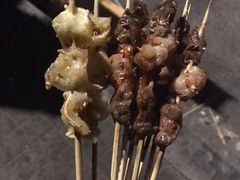 鸡心-辫叔小烤串