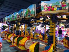 -嘉文梦想世界(SM天津滨海城市广场店)