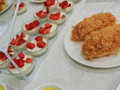 -山水时尚酒店(深圳华强北店)