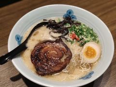-雷神拉面(财富中心玉米楼店)