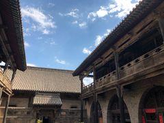 -山西王家大院