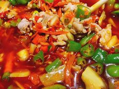 鲜锅兔-自贡馆老字号(青江东路店)