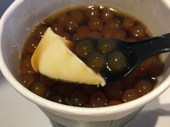 -芒青柠·鲜果甜品茶(双中店)