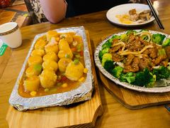 -北疆饭店(朗悦公园茂店)