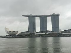 -鱼尾狮公园