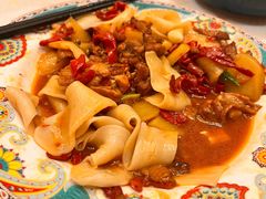 -巴依老爷新疆美食(工体旗舰店)