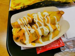 -UMAMI乌玛米披萨·汉堡·清真Halal(红岭北店)