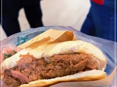 -子午路张记肉夹馍(翠华路店)