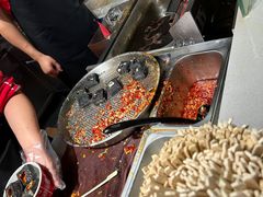 -黑色经典臭豆腐·湖南特产(步行街店)