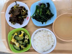 -上海理工大学第五食堂