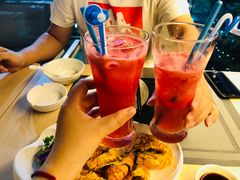 -国际金钻海鲜餐厅