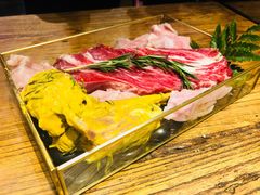 烤肉-梨花自助烤肉(天河城店)