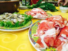 -清真·马家火锅美食城(镇江北路店)