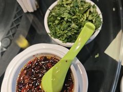 -常赢三兄弟·清真涮肉·清真炒菜(朝阳新城店)