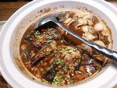 红烧大鱼头-郭家大院 老南京土菜(九霄店)