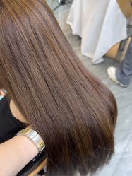 -藤野造型烫染·漂发