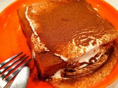 招牌漏奶华-澳门陈光记烧味饭店(南京德基广场店)