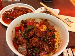 -王繁星面馆(西安熙地港店)