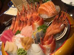 刺身拼盘-浪花亭日本料理(古田路店)