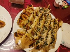 锅贴-胖子菜馆(隆昌路店)