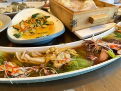 -赶海部落海鲜城(海阳路店)