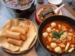 -肖记公安牛肉鱼杂馆·省级非物质文化遗产(江汉路直营店)