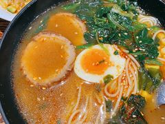 高潮地狱拉面-小川洋风料理(街道口店)