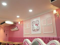-Hello Kitty Cafe(弘大店)