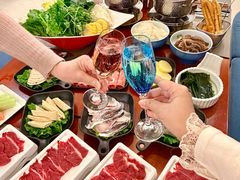 -元一希尔顿酒店·鲜切牛肉火锅禅自助餐厅