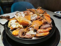 -乔哥铭洋海鲜自助(皇城恒隆广场店)