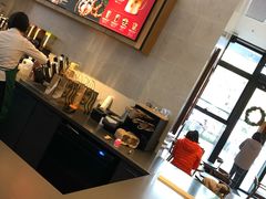 -星巴克(新达汇三林店)