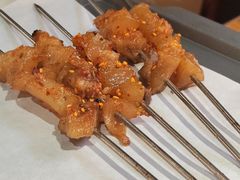 窝骨筋-金太阳海鲜烧烤·本地人餐厅(星海公园店)