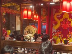 -椒香城门口老火锅(长寿路店)