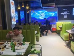 -清真·马坡烧烤涮牛肚·酸浆火锅(新区总店)