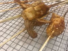 -火焰枪蛋·烧烤(奉天街店)