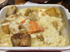 咖喱鸡饭-西缘牛排(荟聚购物中心店)