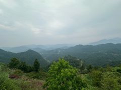 -岳西天峡风景区