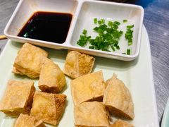 普宁豆腐-潮界(LU·ONE凯德晶萃广场店)