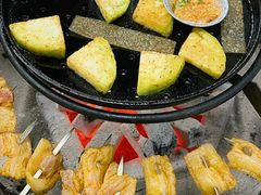 -二师兄火盆烤肉(湖口店)