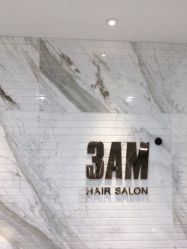 -3AM HAIR SALON烫发染发接发
