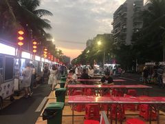 -海大南门夜市(海富街店)